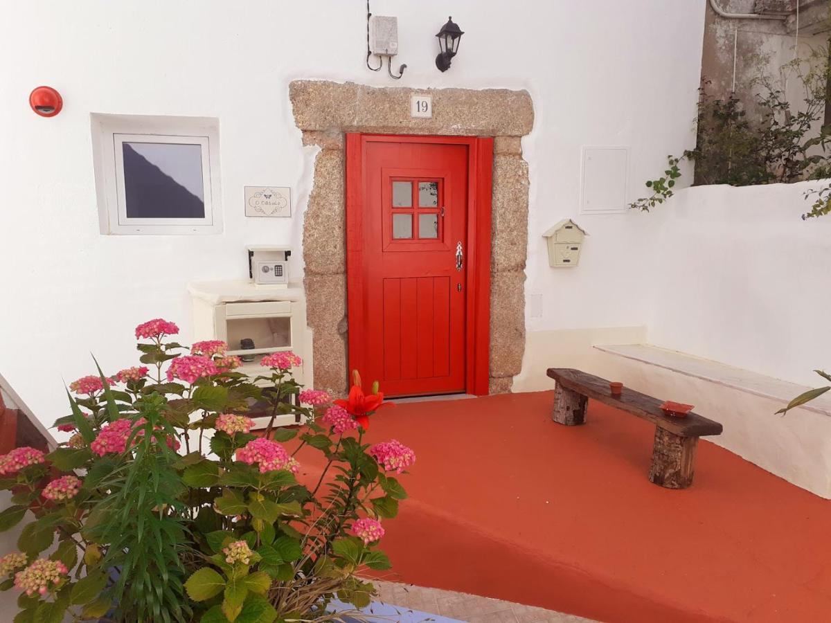 O Casulo Villa Marvão Екстериор снимка