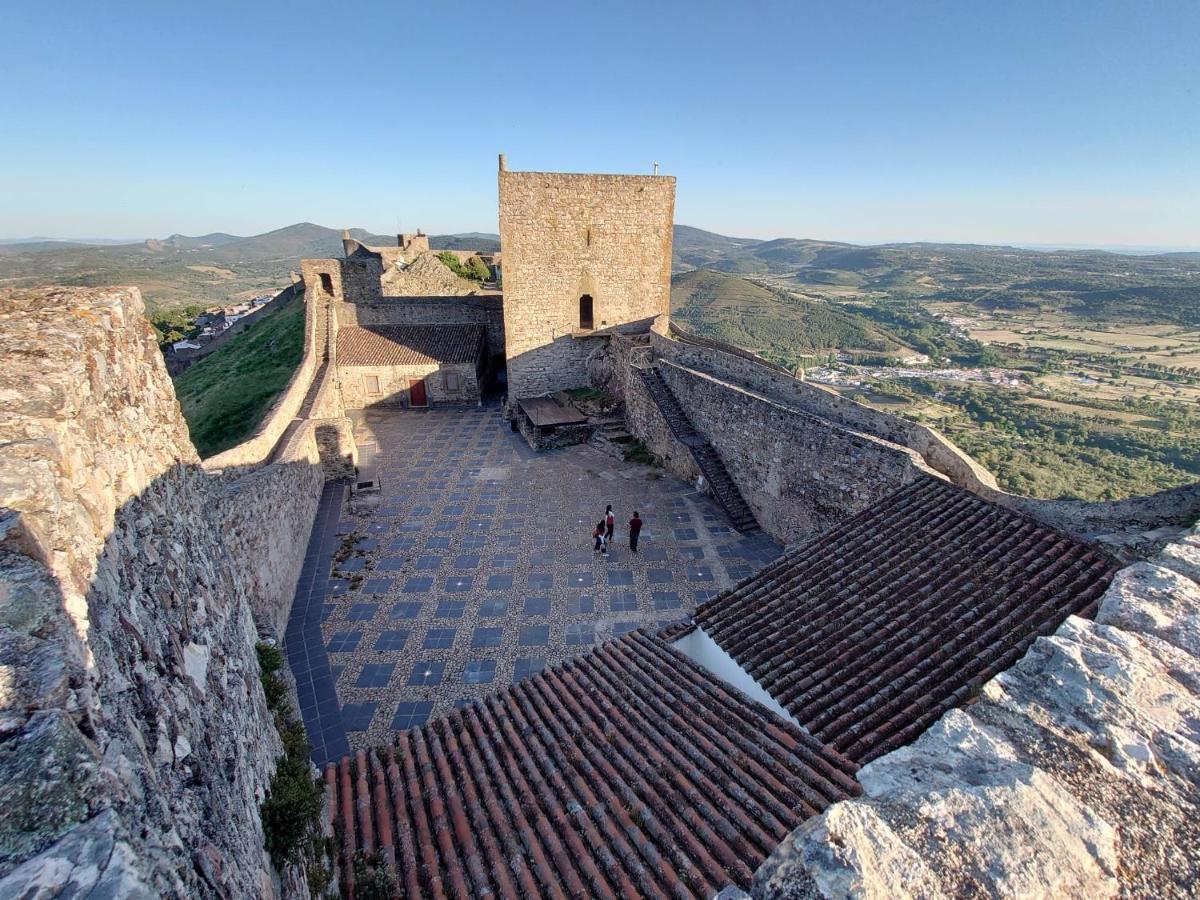 O Casulo Villa Marvão Екстериор снимка